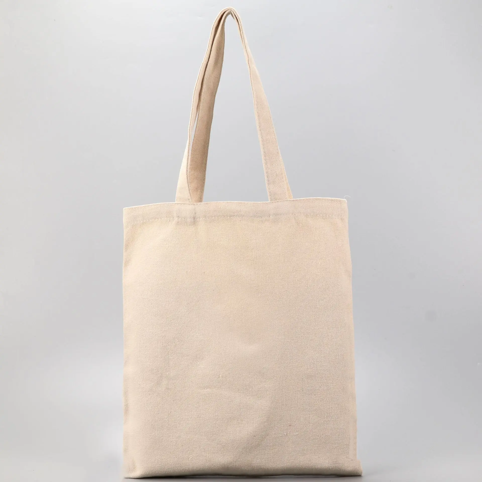 Оптовая продажа на заказ напечатанные хозяйственные хлопковые холщовые сумки-тоут, хлопковая Упаковочная Сумка-тоут