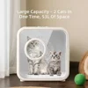 Hm-cw03-sterilizing version with pet-petting window-negative ion