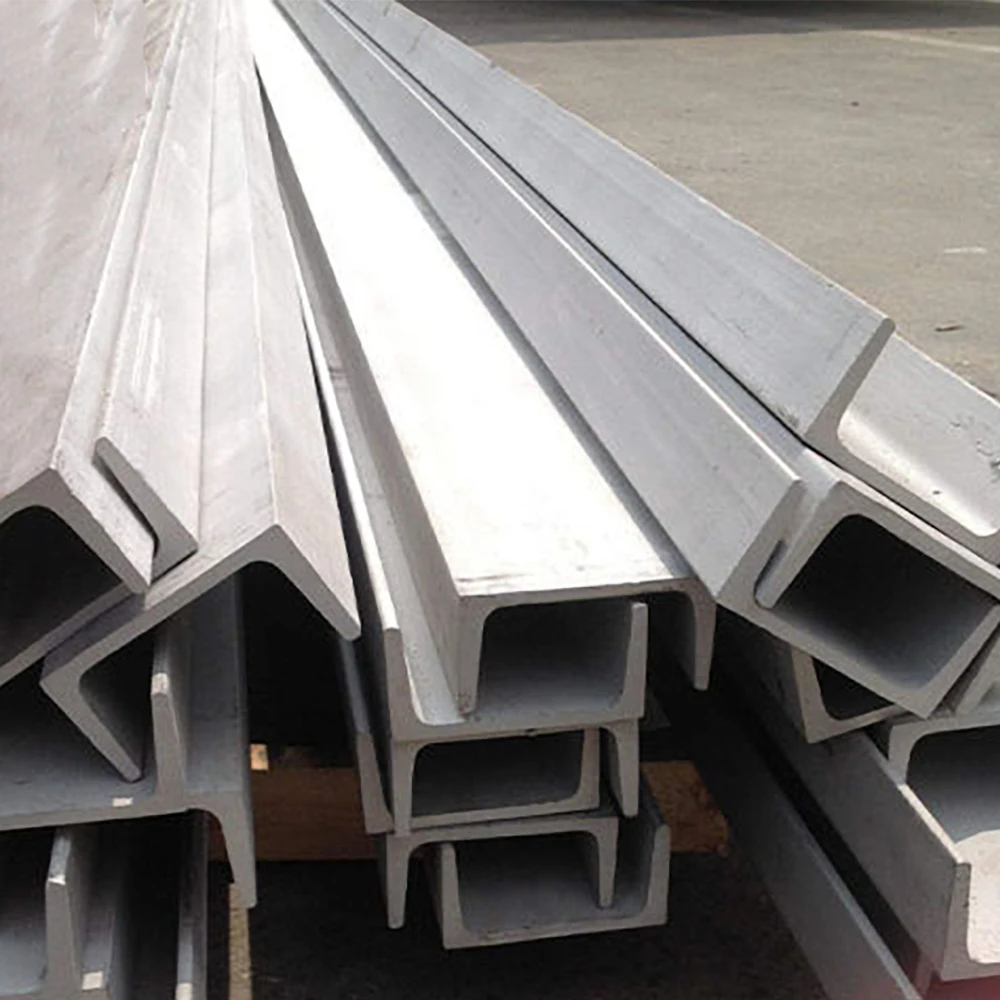 High Quality Standard Size Gms U c Form Steel Channel for Building Steel Structure