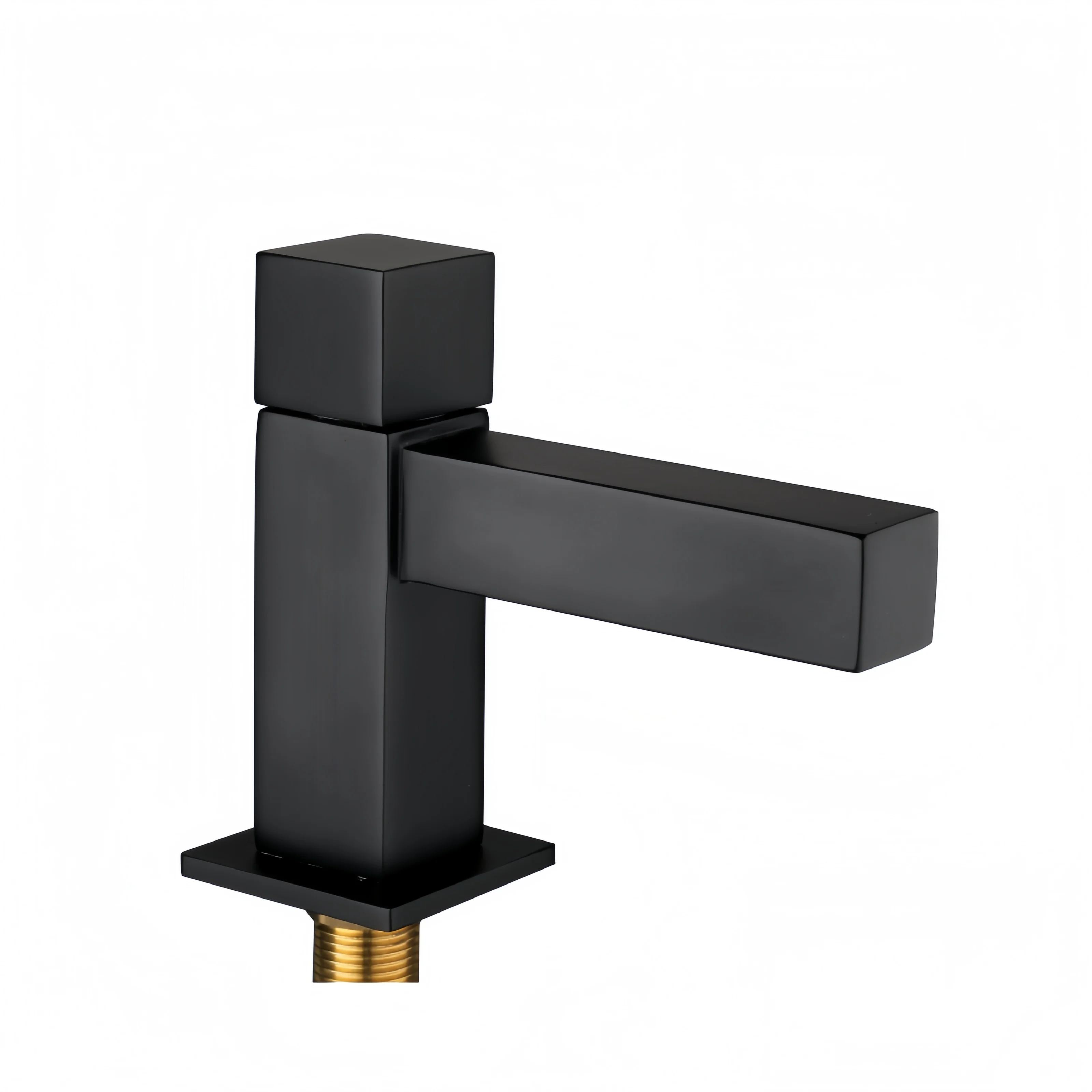 Modern Brass Basin Tap