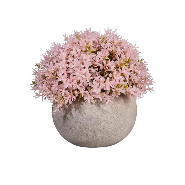 PIANTE ARTIFICIALI IN vaso pino in vaso pianta da casa in vaso bonsai