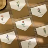 H882 Serie Lavanda: Sello para Sobres de Tarjetas de Felicitación