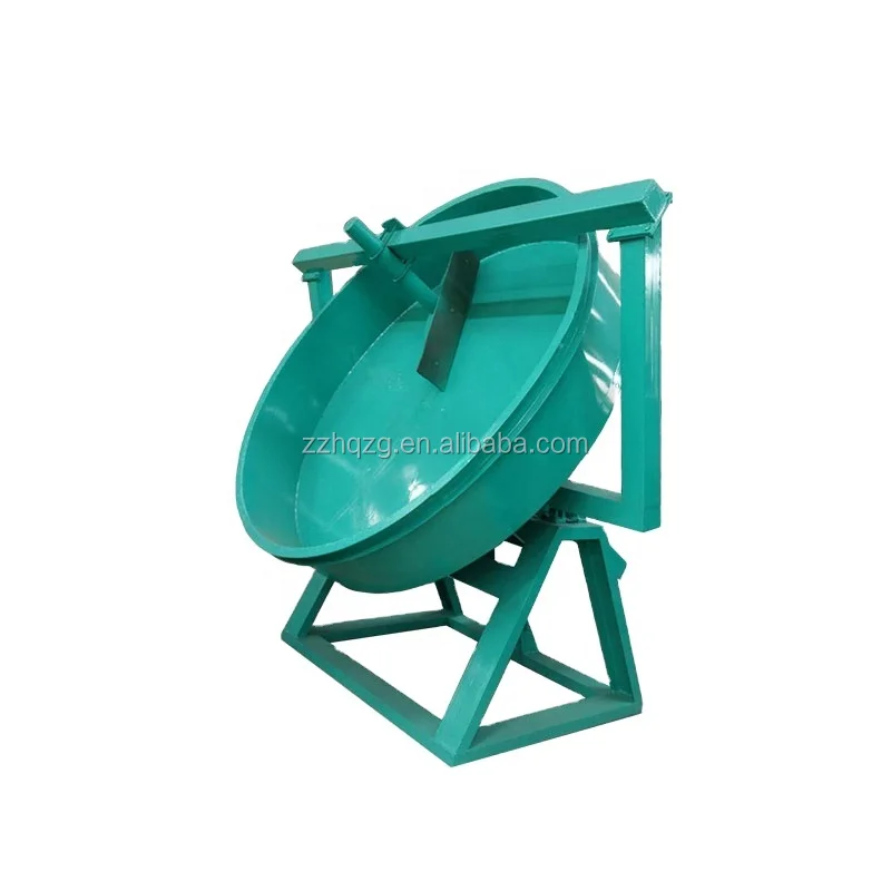 Органическое удобрение диск гранулятор машина сковорода гранулятор машина производитель