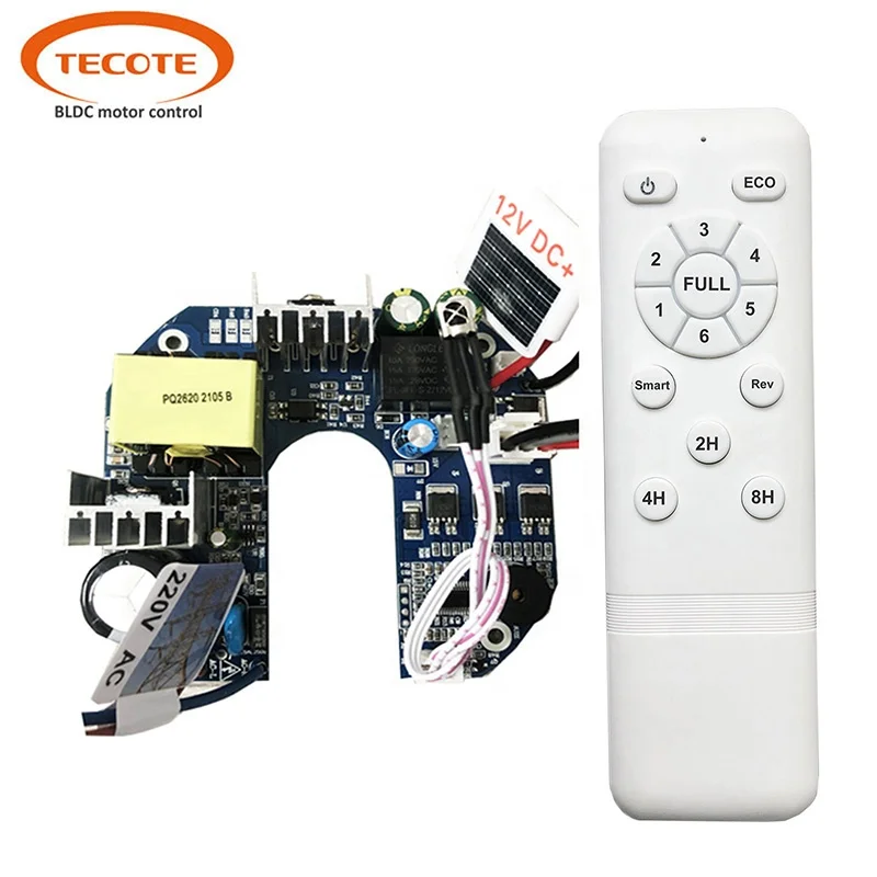 Контроллер скорости двигателя переменного тока 220 В лидер продаж 400 об./мин. DC12V контроллер потолочного