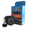 xenon lens with D2H LED headlight