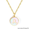 Oro Leo (July.23-Aug.22)