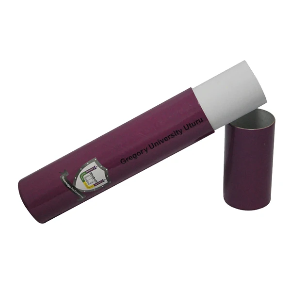 Certificate Scroll Holder Diploma Cylinder Tube for Graduation