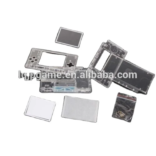 ds lite clear case