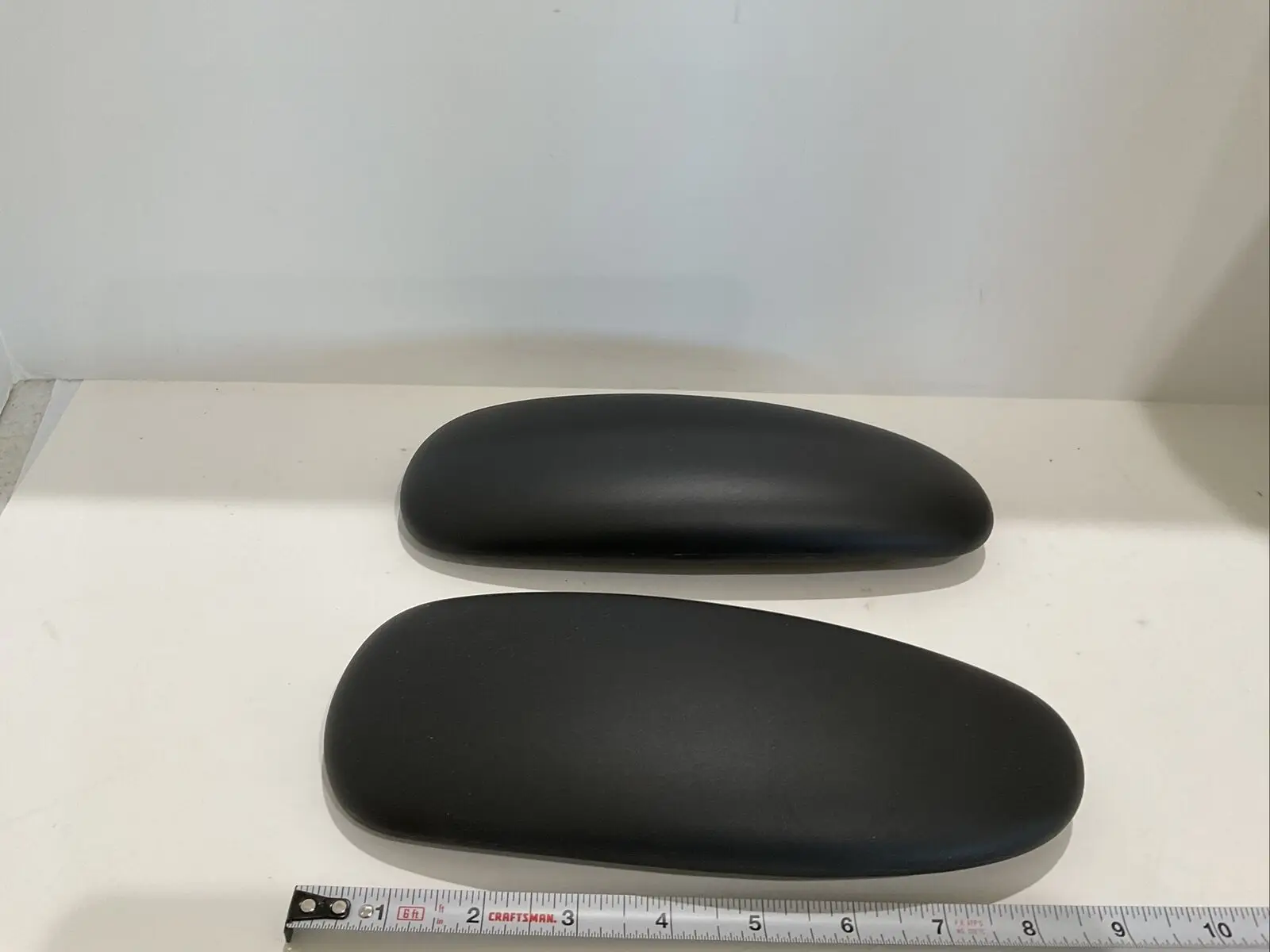 KEDE оптовая цена полиуретановая подлокотник для офисных кресел запасные части подлокотники человеческих весов