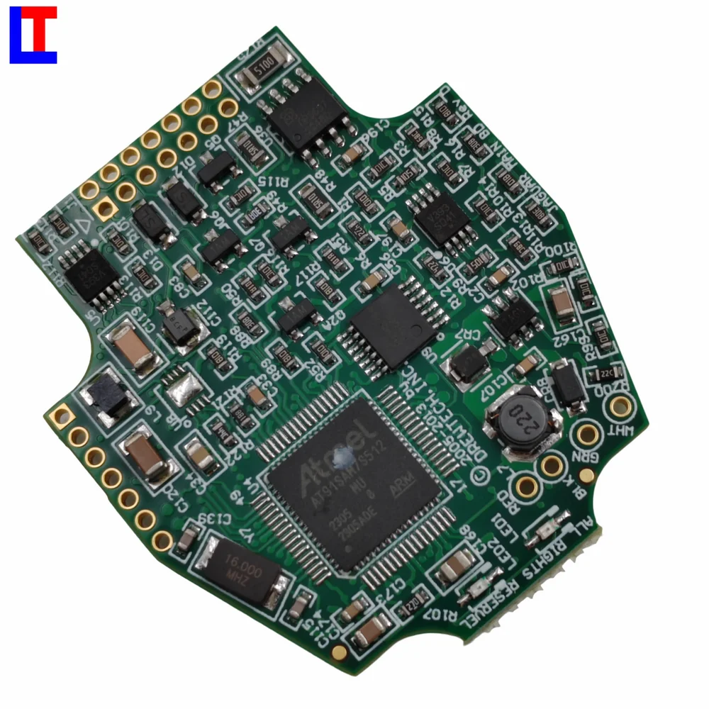 Micro Drone Control Board M31 Model 1 oz Copper PCB From Guangdong Custom industrial dryer control board
