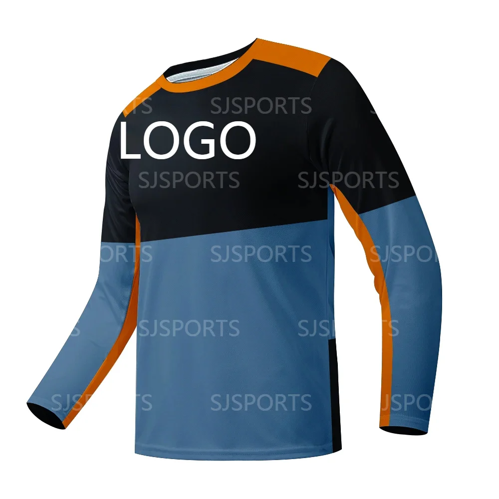 Dirt Bike Jersey And Pants PIONAMZIOZ Personalized Motocross Racing Jersey UPF30+ Skull Dirt Bike Shirt Men Women Kid MX Off-Road PDT Dirtbike Jersey
