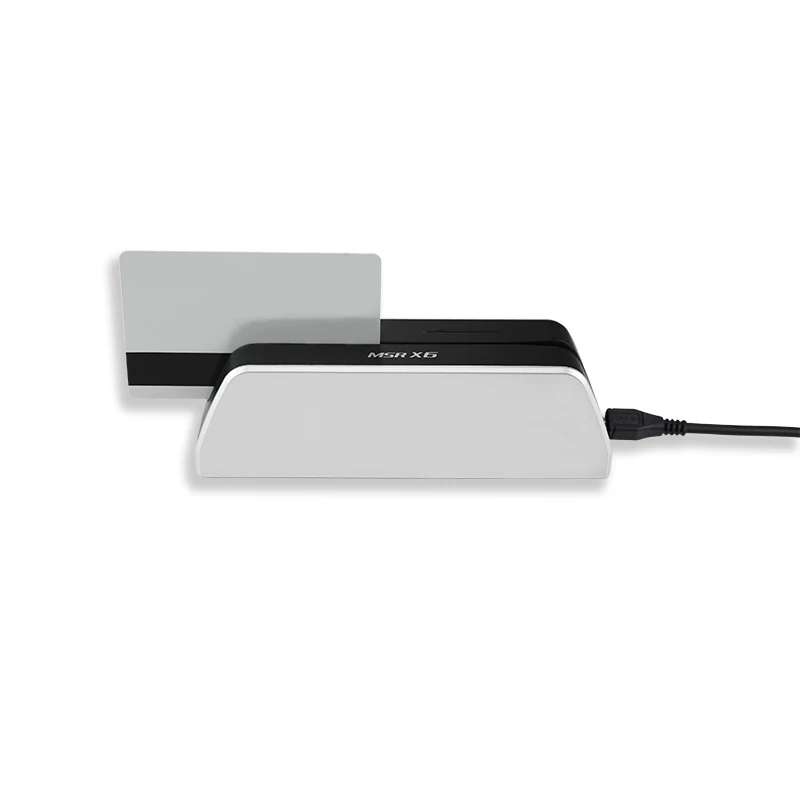 Micro Software Wireless Debit All in Msr Emv Chip Type-c