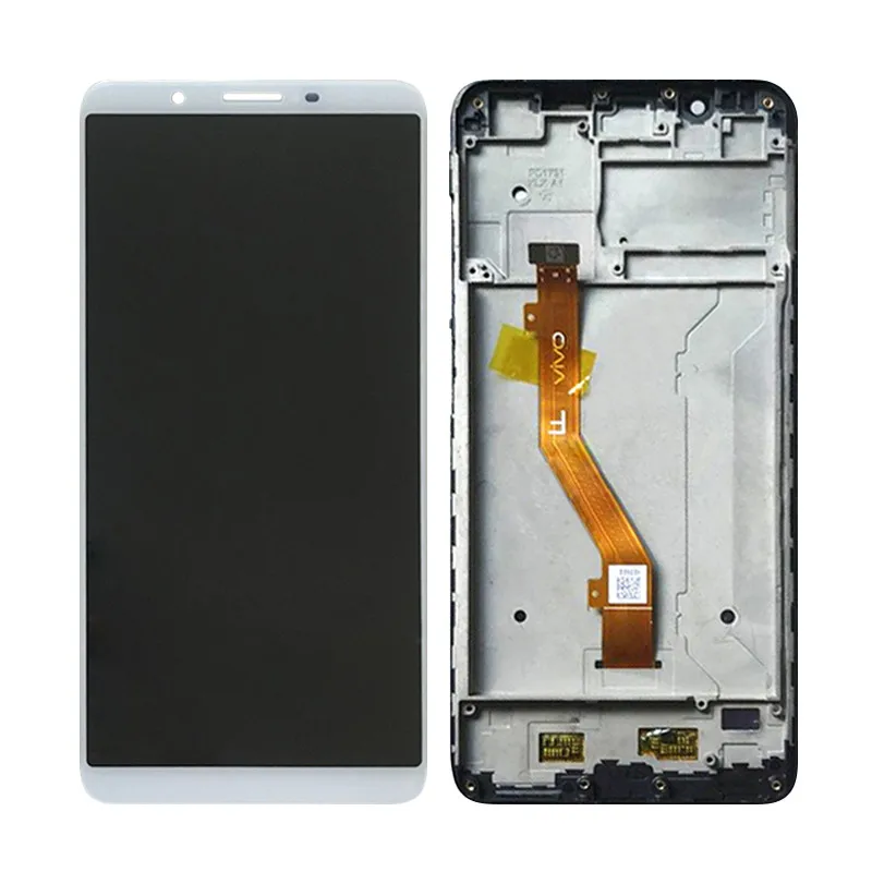 China Factory Mobile Phone LCD pantallas de celulares Touch and LCD Screen For vivo Y71 LCD touch screen