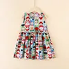 Cartoon dog cotton silk