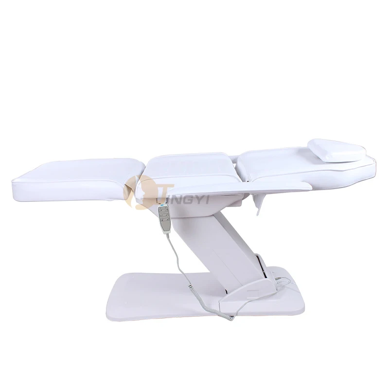 Modern Design Reclining Beauty Chair Electric Beauty Chair In Beauty