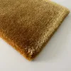 Alfombra de fibra de bambú hecha a mano