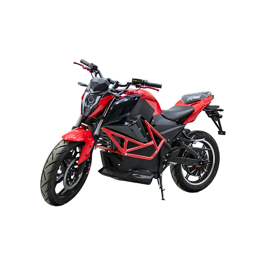 Electric off Road Motorcycle - 17 Inch Motor, 75km/h