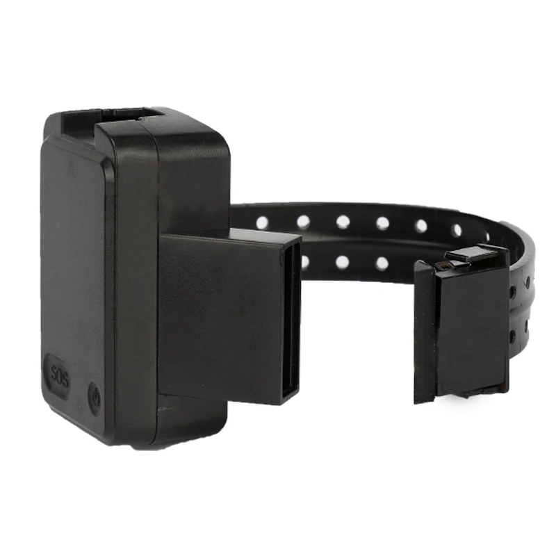 2024 Hot Sale GPS BeiDou Ankle Tracking Monitor 4G Ankle Bracelet for Prison Inmate House Arrest Tracker