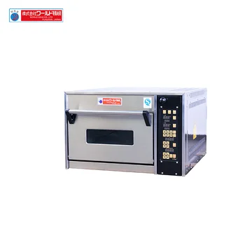 Deck Oven Electric Popular Wholesale Commercial Industry Single-layer Multi-Layer Custom Deck Oven With Steam