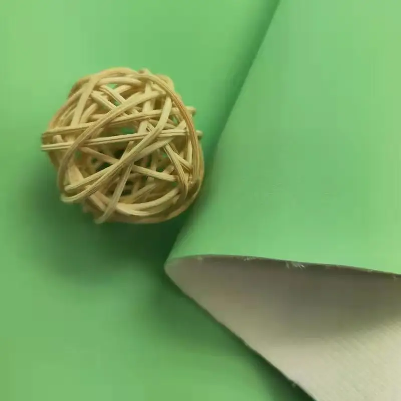 High Quality Nubuck PU Faux Leather for Shoes Handbags Luggage Furniture Packaging Synthetic Leather Product