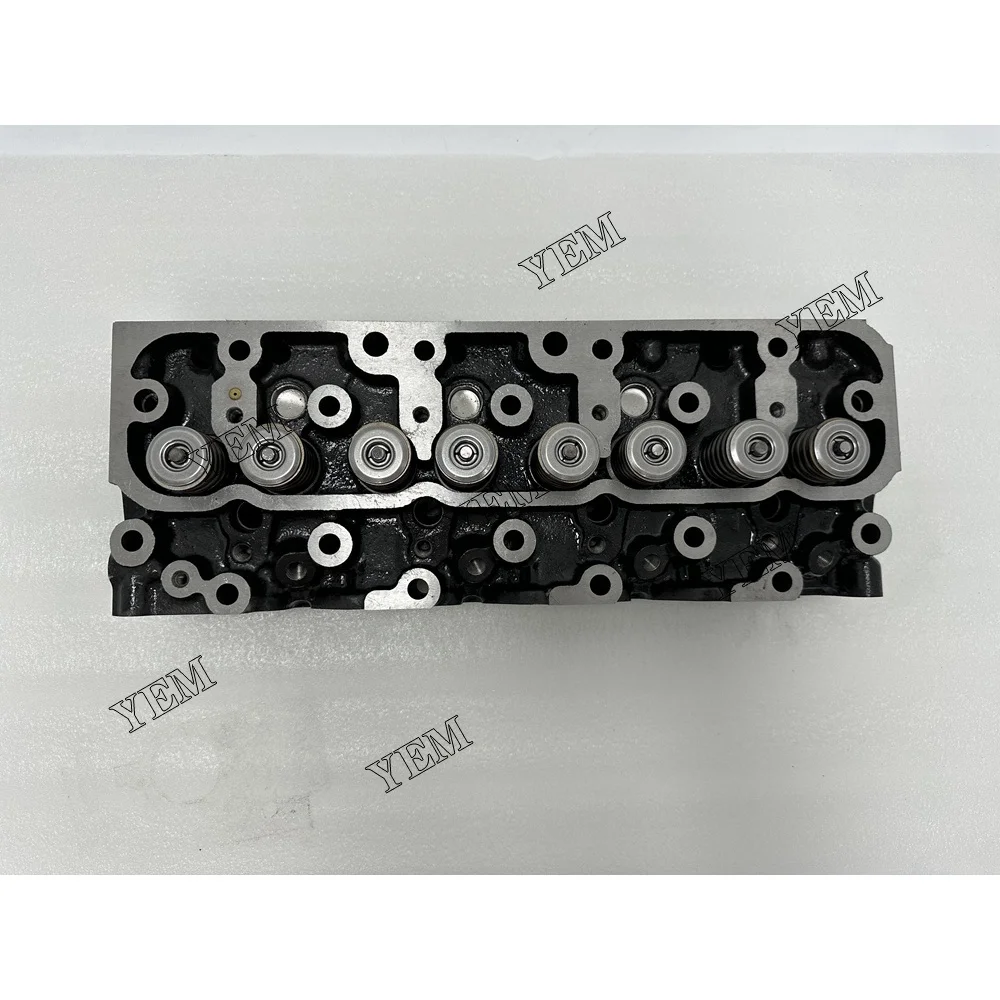 4JH1 Cylinder Head Assy for Isuzu