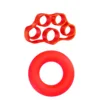red 50lb small grip ring