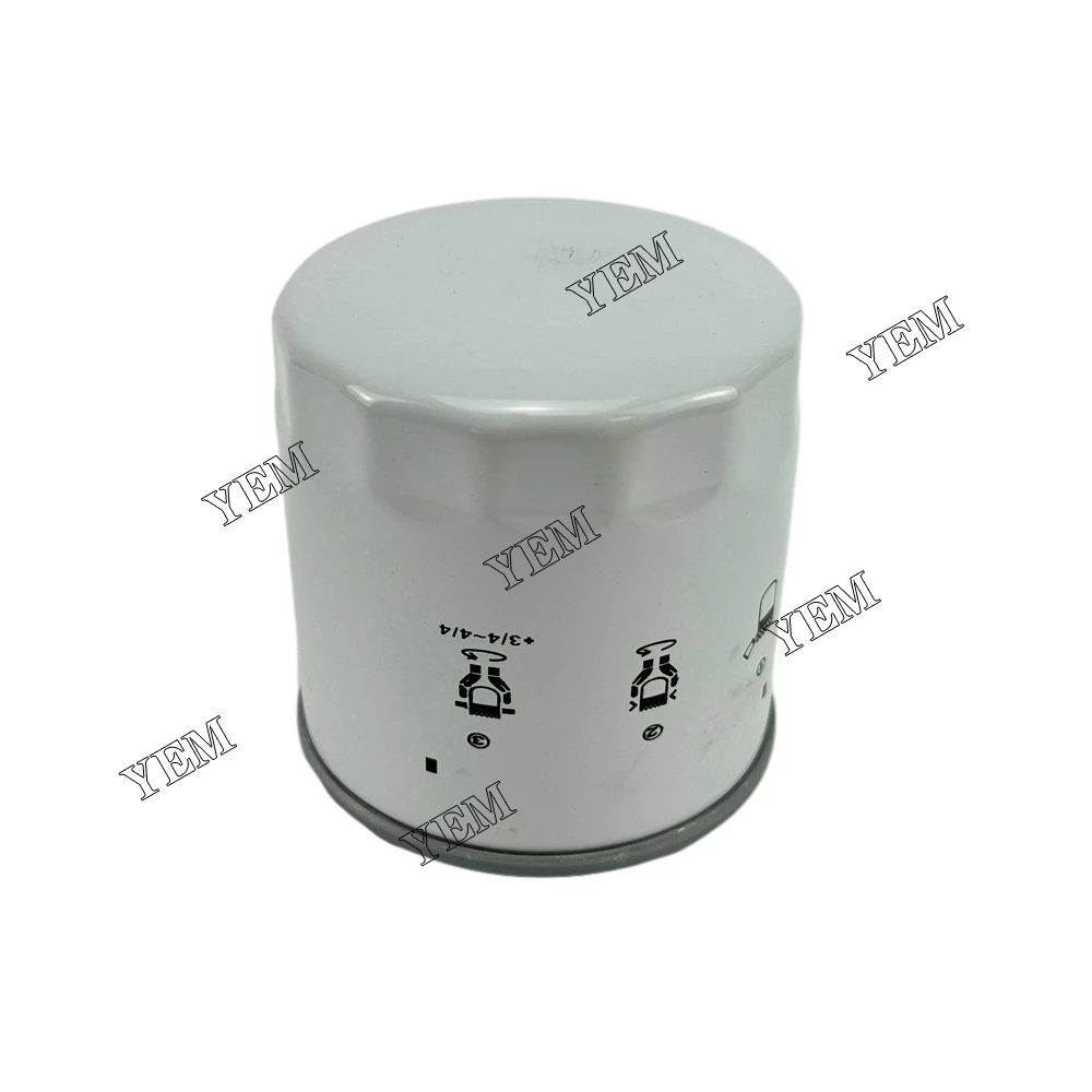 4D95 Oil Filter 600-211-2110 for Komatsu Engine.