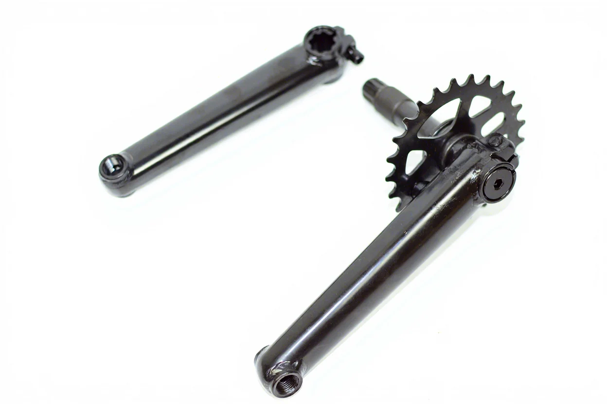 オリジナルSamox BMX自転車クランクセット｜24-32Tチェーンホイール
