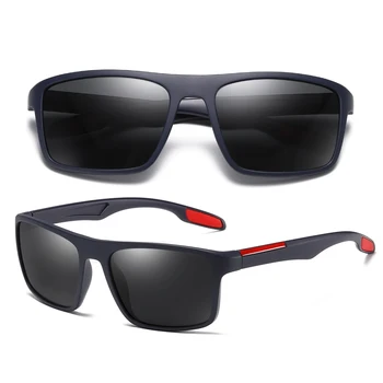 Hot Selling Driving Glasses TR90 UV400 Polarized Night Vision Sunglasses TAC Lens Polarized UV400 Sun Glasses for Men