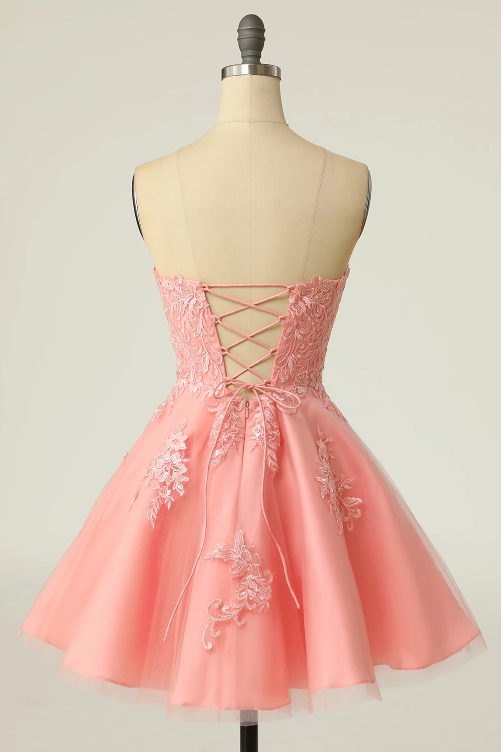 Cheap Strapless Short Prom Party Dress Girl Sexy Mini Homecoming Dresses for Wholesale