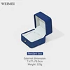 blue pendant box