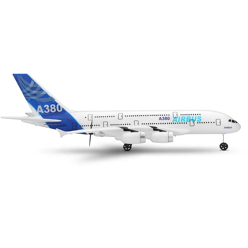 WL TOYS XK A120 A380 エアバス 3チャンネル クールトイビークル RC