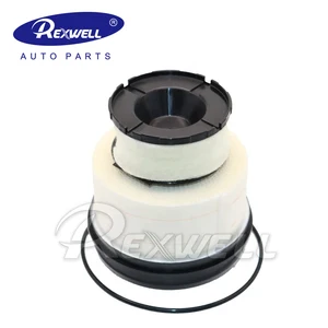 REXWELL New Genuine Diesel Engine Element Fuel Filter 1770A342 23300-0L110 23390-51030 23390-52060 for Toyota Land Cruiser Hilux