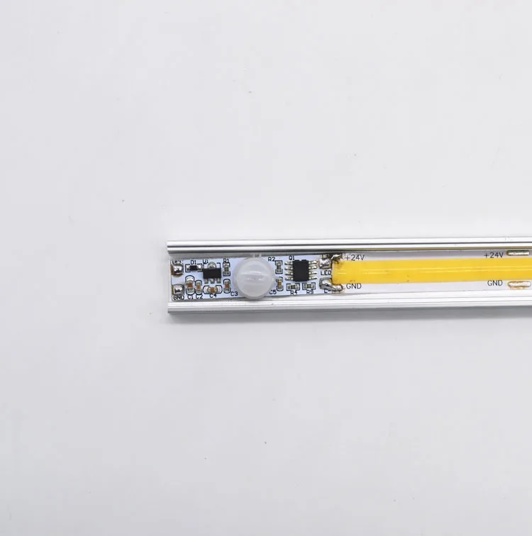 Ten Years of Sensor Switch Experience  LED Cabinet Wardrobe Furniture Closet 12V IR Sensor Cabinet Door Light Switch
