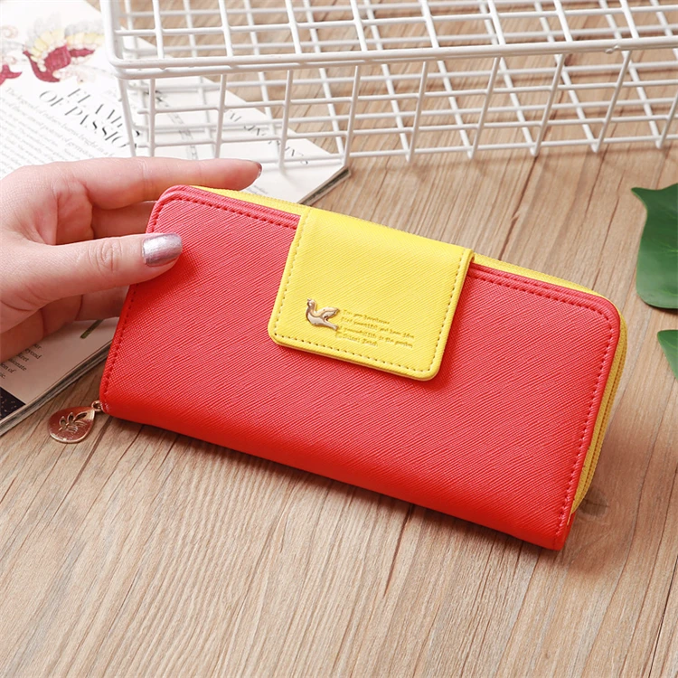 Clutch Wallet Women Personalized offers Leather Ladies Wallets Women's Smartphone Necessary Clutch Personalized Purses