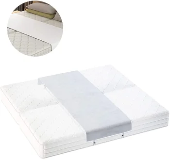 YA SHINE Universal mattress gap filler twin to king converter kit Adjustable Twin to King Bed Converter Kit Bed Bridge