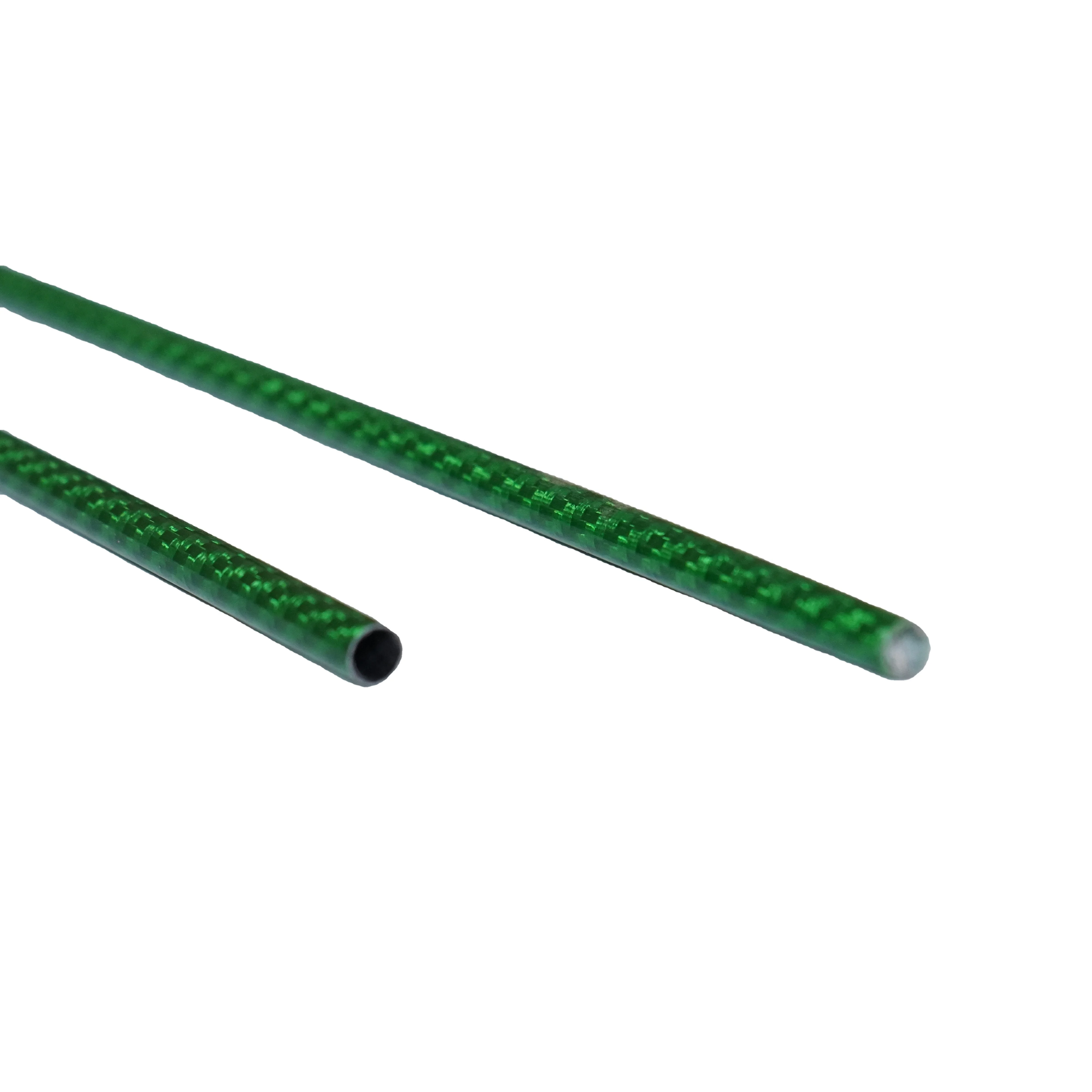 Factory Direct Sale Customized Size Carbon Fiber Tube 100% C Content 0-200C Working Temperature for Fishing Rod Blanks - Image 3