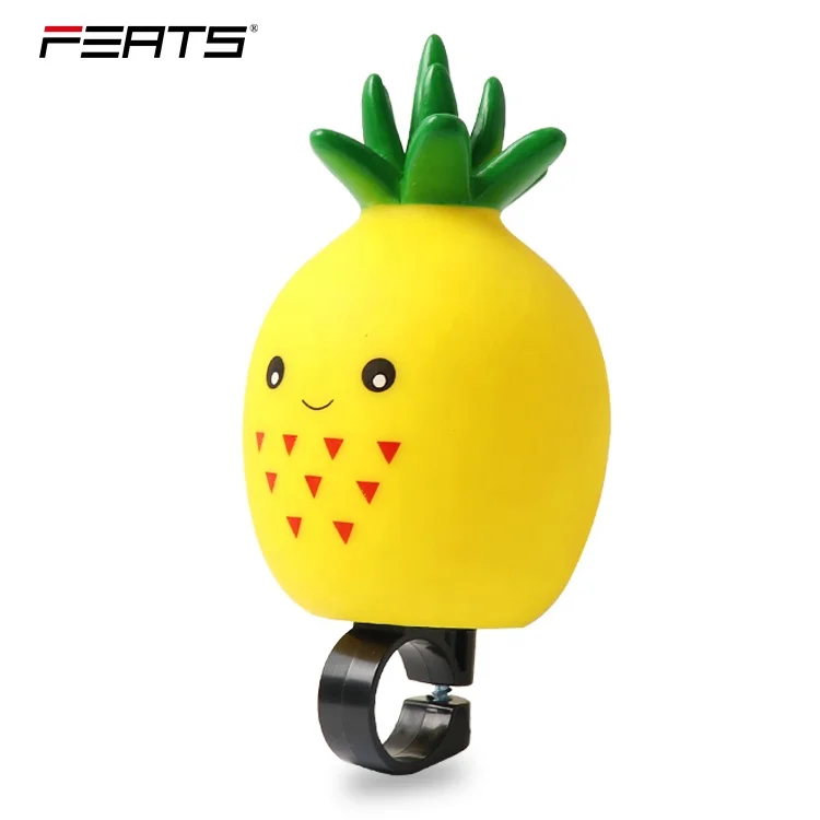 Pineapple bike online bell