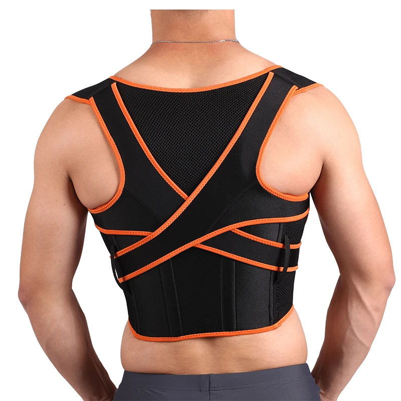 upper back support brace