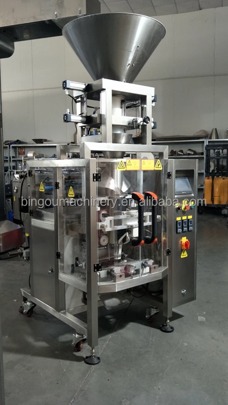 Most Popular Automatic 500g Packing Machine for Rice Sugar Salt Bag Filling Machine 1kg Sugar Packing Machine Price