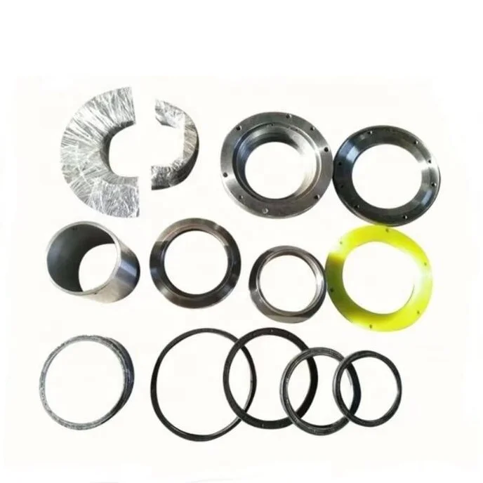 SICOMA Twin-shaft Mixer Shaft End Seal Hzs60 Concrete