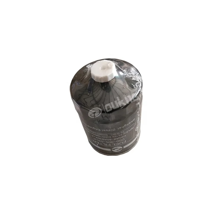 LG956L Engine C6121 Fuel Filter D00-305-03/C85AB-85AB302+A 4110001003147