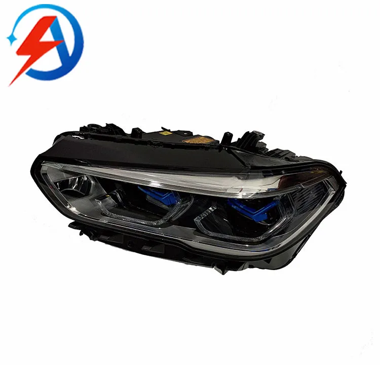 BMW X5 (G05) OEM Full Car Headlamp Light 2019-2020 X5 Laser