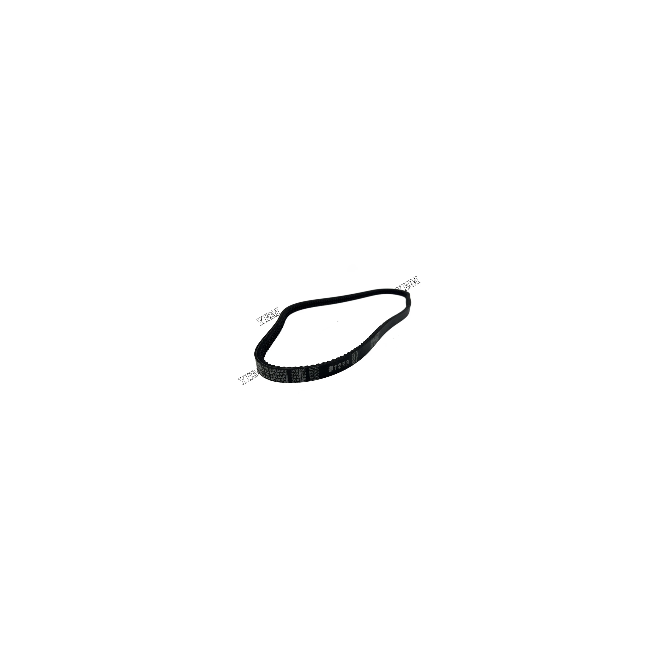 130205-01258 65.96801-0197A Belt for Doosan P158LE Diesel Engine Parts