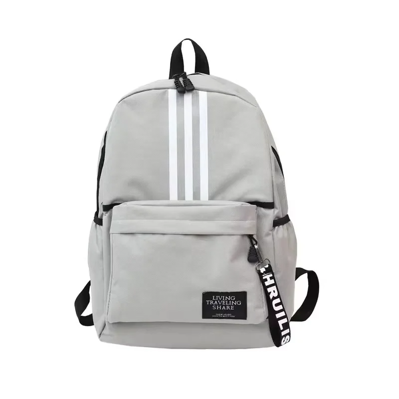 Unisex large capacity multifunctional student leisure backpack - 302231
