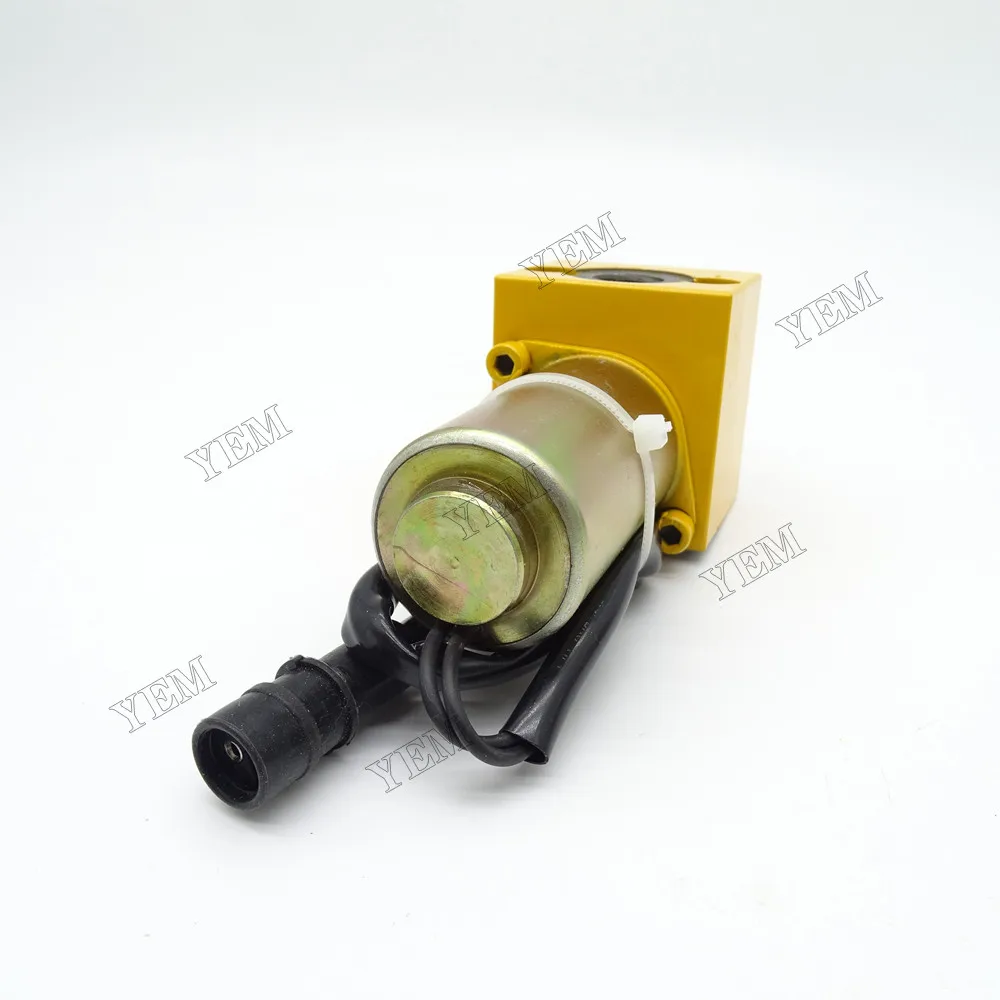 For Cat Hydraulic Solenoid Valve 139-3990 5I-8368 OEM Engine Parts 4
