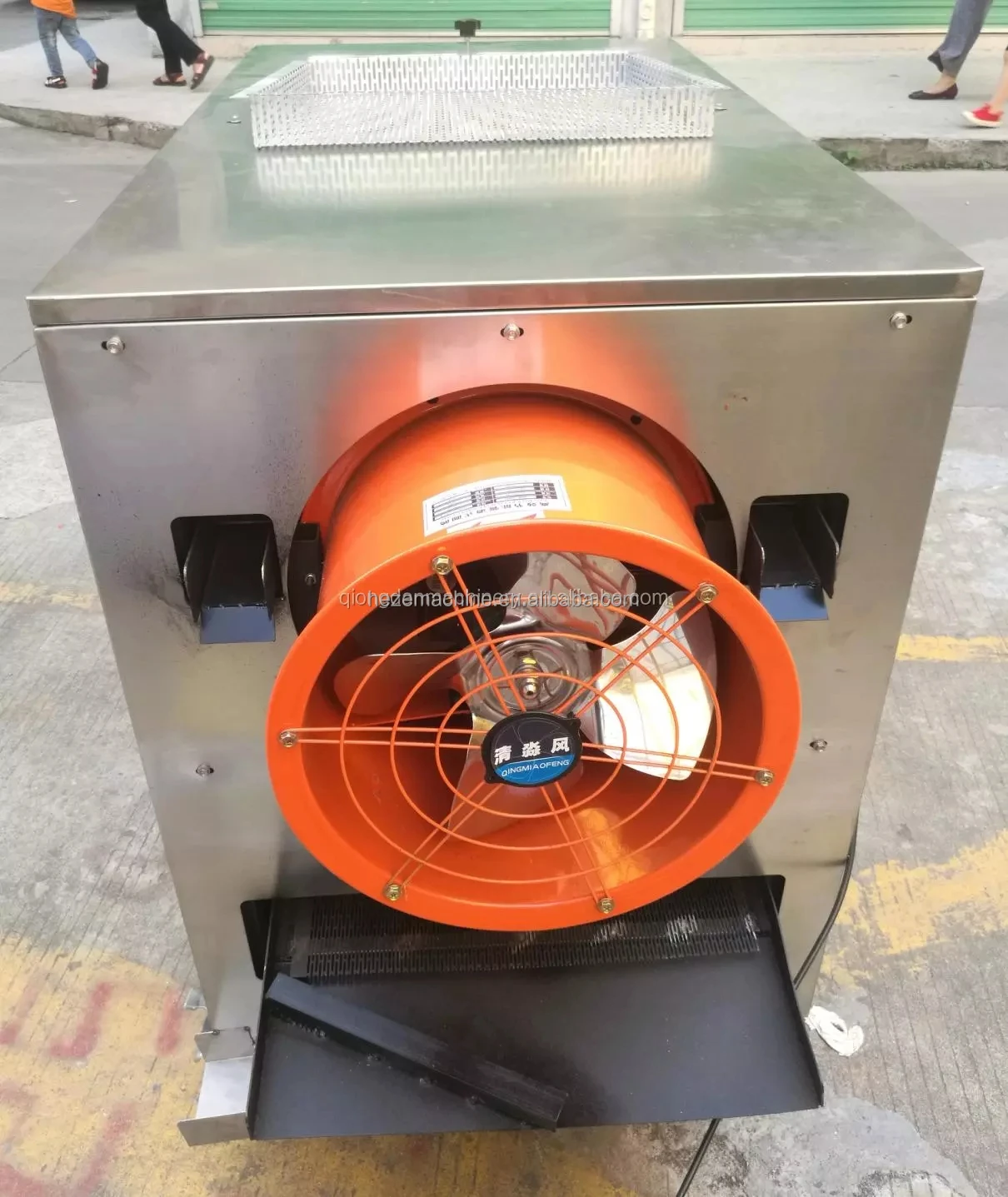 Automatic Mealworm Sorting Machine Multifunctional Mealworms Beetles Separator Machine