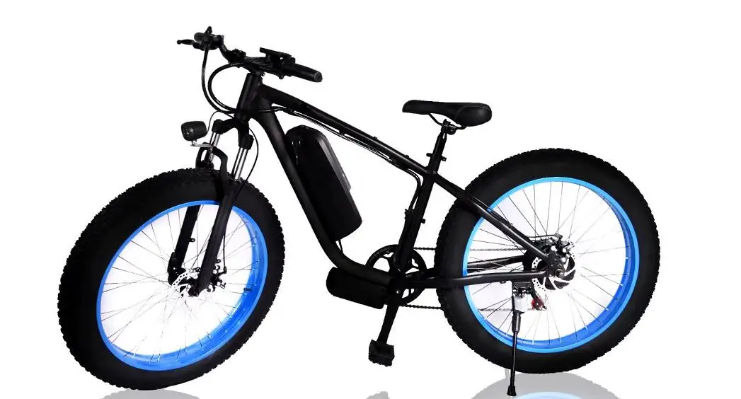 26 Inch Cycle Electric Bike For Sale Mtb Electric Mountain Bike 350w Max Charger Motor Frame