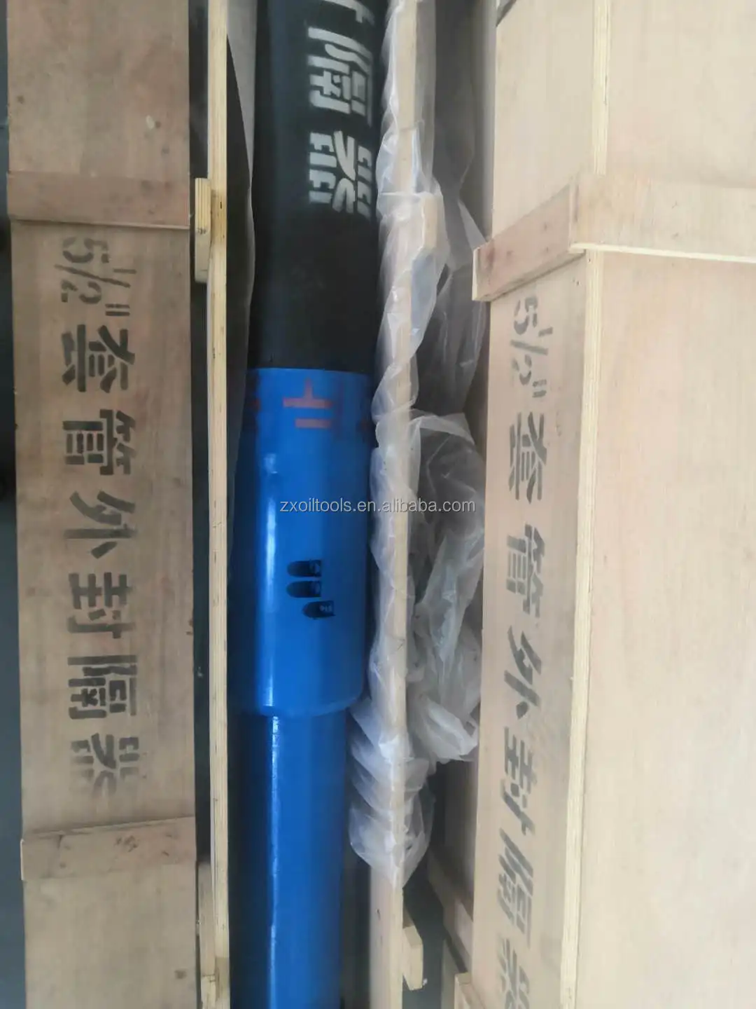 OIL CASING PACKER FOR DRILLING AND GAS