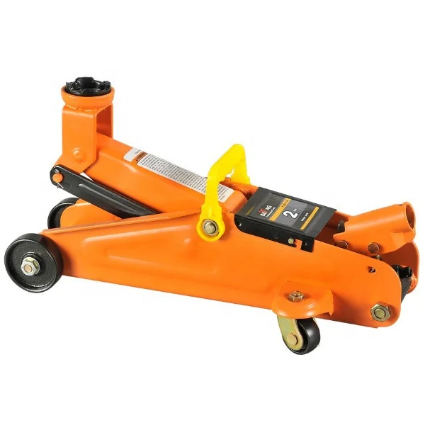 Lifting Tools 2Ton Hydraulic Trolley Jack For Car Repair